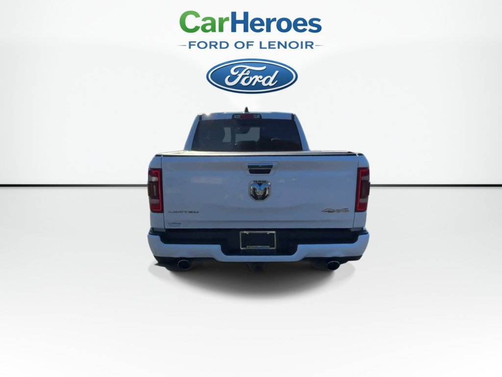 Used 2020 RAM 1500 Limited AWD/4WD image 7