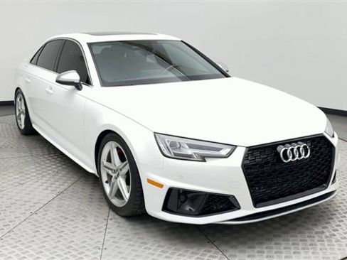 Used 2019 Audi S4 Premium Plus w/ Premium Plus Package image 8