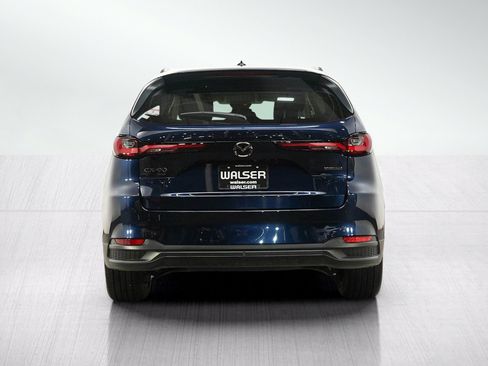 Certified 2026 MAZDA CX-90 3.3 Turbo w/ Premium Sport Pkg AWD/4WD image 4