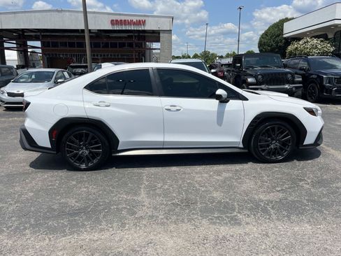 Used 2022 Subaru WRX Premium AWD/4WD image 8