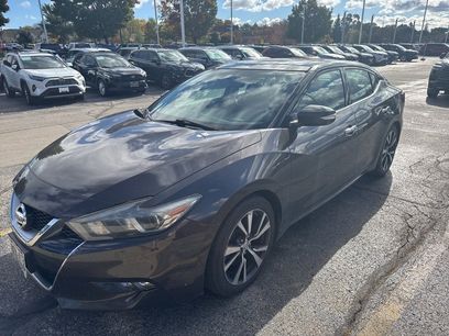 Used 2016 Nissan Maxima 3.5 SL