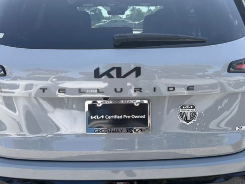 Certified 2025 Kia Telluride SX X-Line AWD/4WD image 13