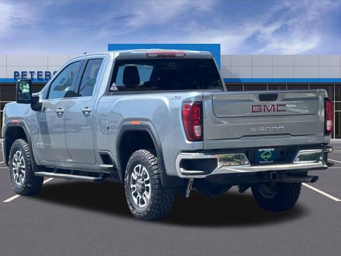 Certified 2024 GMC Sierra 2500 SLE AWD/4WD image 6