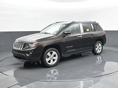 Used 2014 Jeep Compass Latitude