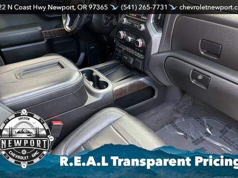 Used 2019 GMC Sierra 1500 Denali w/ Denali Ultimate Package AWD/4WD image 15