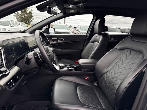 Used 2025 Kia Sportage X-Line image 19