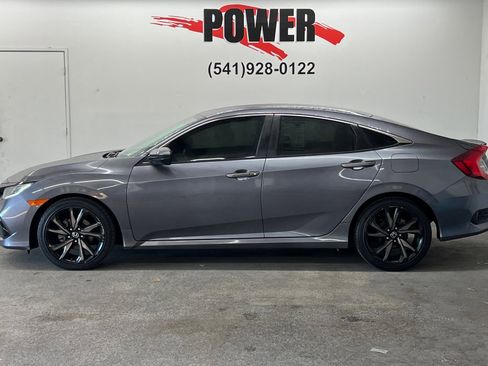 Used 2020 Honda Civic Sport image 6