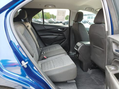 Used 2022 Chevrolet Equinox LT FWD image 18