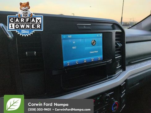 Used 2025 Ford F350 XLT w/ FX4 Off-Road Package AWD/4WD image 16