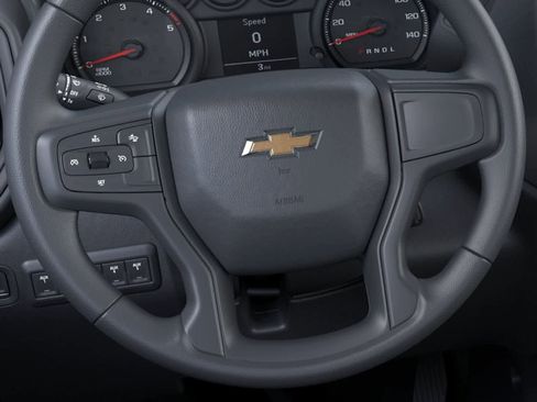 New 2026 Chevrolet Silverado 3500 W/T w/ WT Convenience Package AWD/4WD image 19