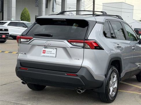Certified 2025 Toyota RAV4 XLE image 7