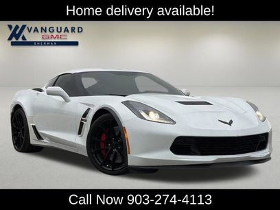 Used 2019 Chevrolet Corvette Grand Sport