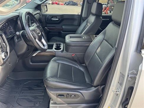 Used 2019 GMC Sierra 1500 SLT w/ SLT Premium Package image 9