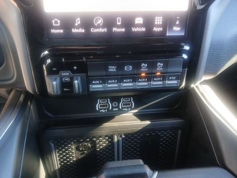 New 2026 RAM 4500 Laramie w/ Laramie Trim Package image 41