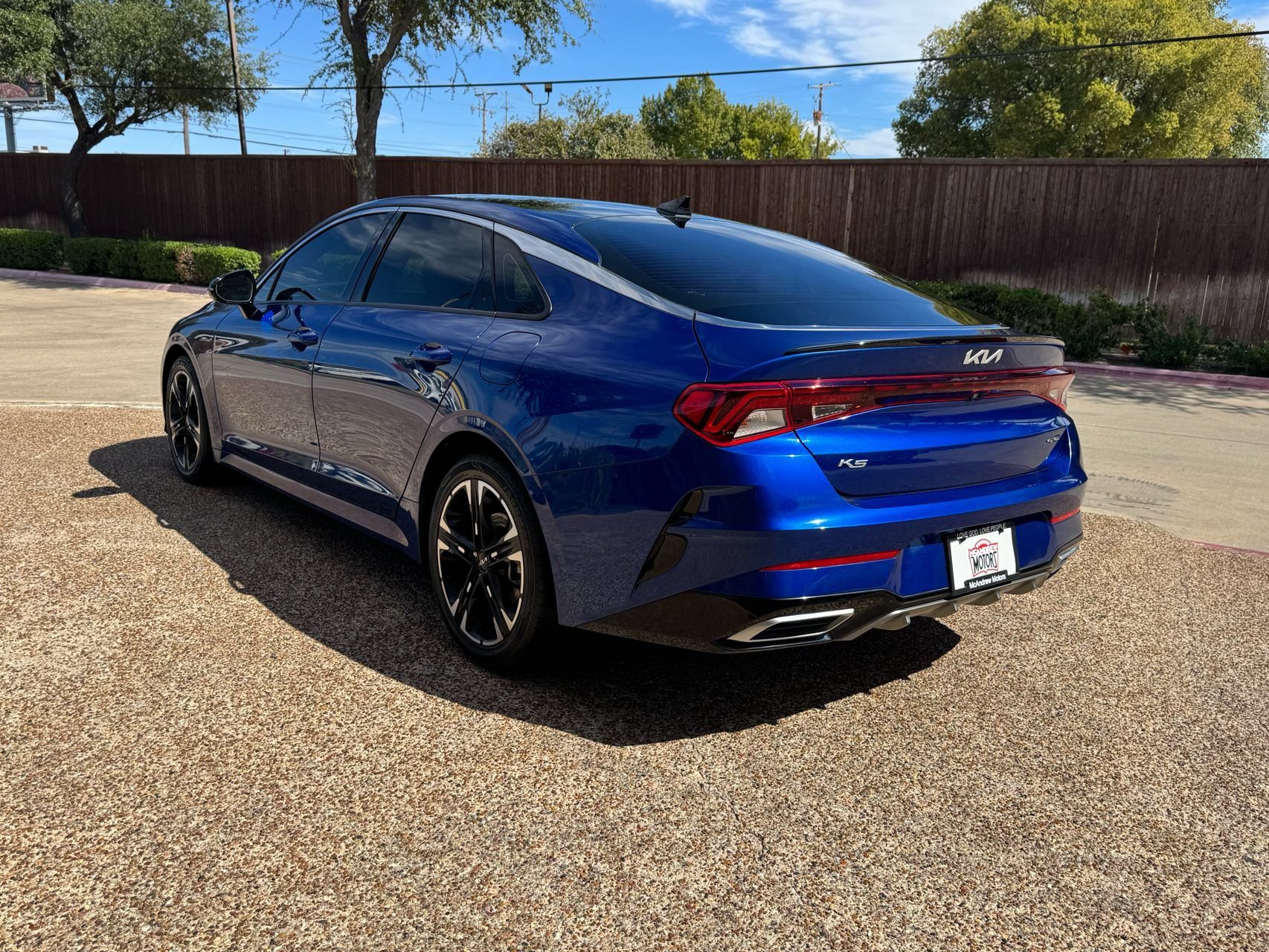 Used 2022 Kia K5 GT-Line w/ GT-Line FWD Premium Package image 10