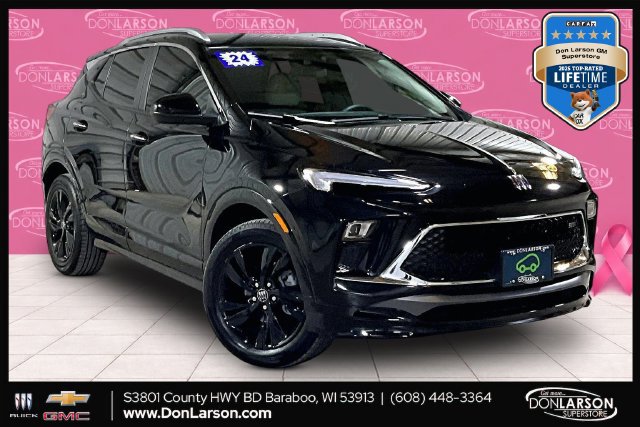 Used 2024 Buick Encore GX Sport Touring w/ Comfort Package FWD image 1