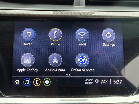 Used 2023 Buick Encore GX Preferred w/ Cold Weather Comfort Package FWD image 17