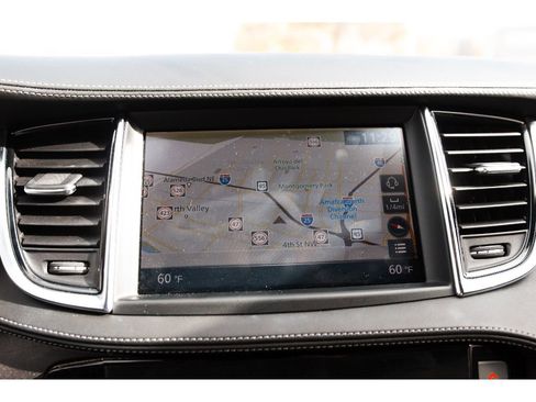 Used 2024 INFINITI QX55 Essential image 16