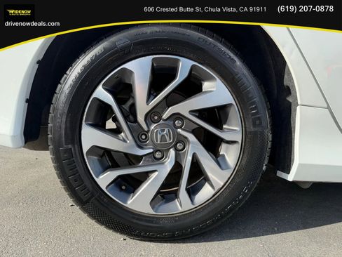 Used 2017 Honda Civic EX image 27