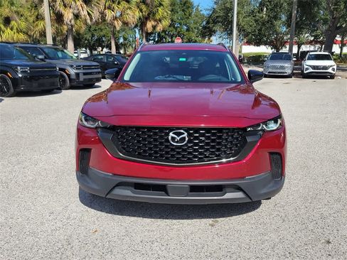 Used 2024 MAZDA CX-50 AWD 2.5 S w/ Cargo Package image 9