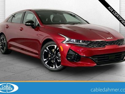 Used 2022 Kia K5 GT-Line w/ GT-Line FWD Premium Package