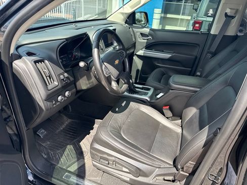 Used 2022 Chevrolet Colorado ZR2 w/ LPO, Power Package AWD/4WD image 12
