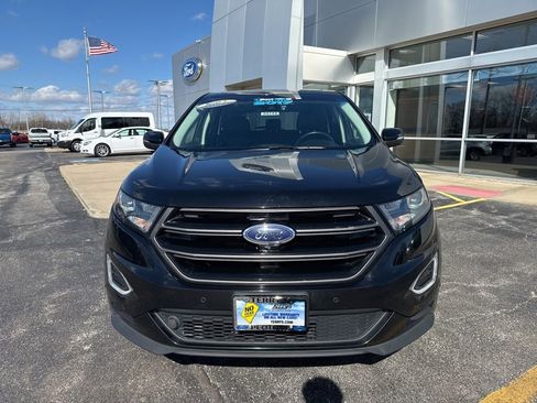 Used 2017 Ford Edge Sport w/ Equipment Group 401A image 2