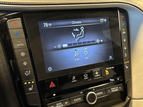 Certified 2023 INFINITI QX55 Luxe w/ Cargo Package image 18