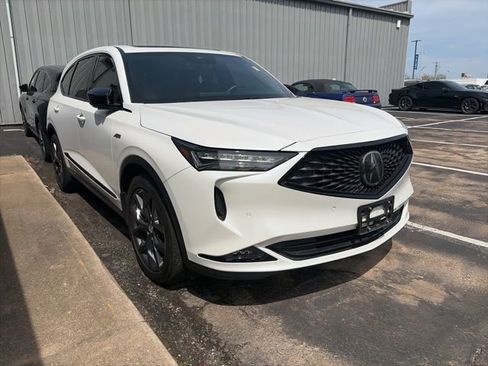 Used 2024 Acura MDX A-Spec image 4