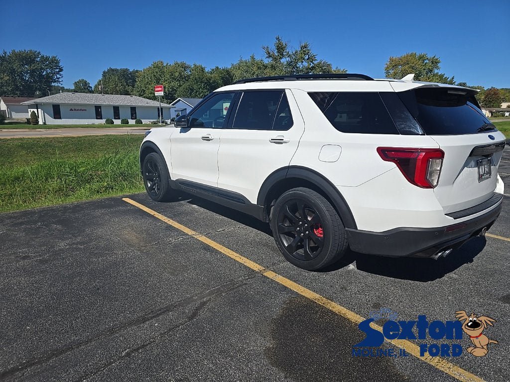 Used 2020 Ford Explorer ST w/ ST Street Pack AWD/4WD image 1