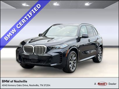 Certified 2026 BMW X5 xDrive40i