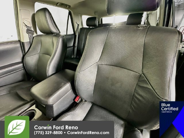 Used 2021 Toyota 4Runner Nightshade AWD/4WD image 26