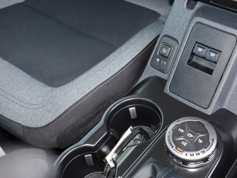 Used 2022 Ford Bronco Big Bend AWD/4WD image 16