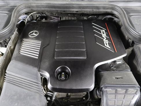 Used 2022 Mercedes-Benz GLE 53 AMG 4MATIC image 21