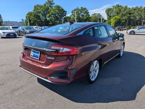 Used 2018 Honda Clarity Plug-In Hybrid image 5