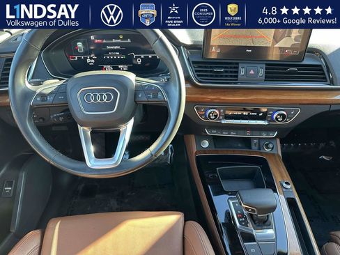 Used 2022 Audi Q5 2.0T Premium Plus w/ Premium Plus Package image 9