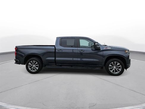 Used 2021 Chevrolet Silverado 1500 RST w/ Z71 Off-Road Package image 5