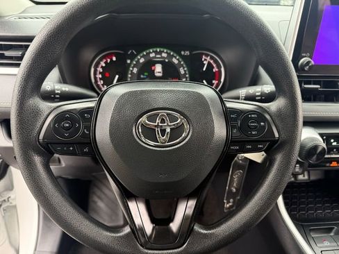 Certified 2025 Toyota RAV4 LE image 12