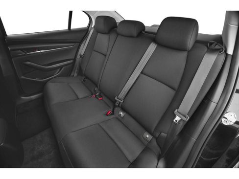 New 2026 MAZDA MAZDA3 s FWD image 10