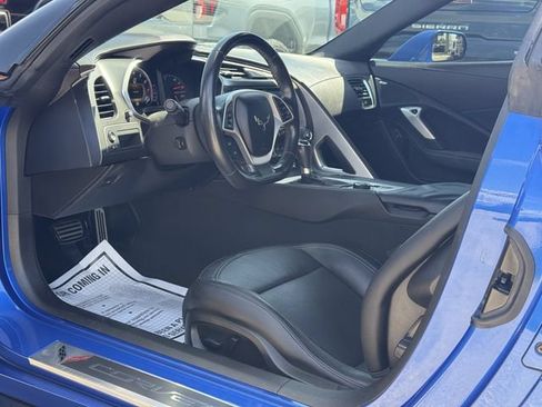 Used 2019 Chevrolet Corvette Grand Sport RWD image 14