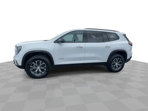 New 2025 GMC Acadia AT4 image 4
