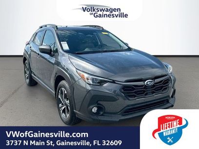 Used 2024 Subaru Crosstrek 2.0i Premium