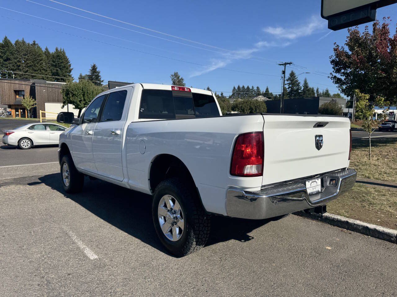 Used 2015 RAM 2500 Big Horn AWD/4WD image 6