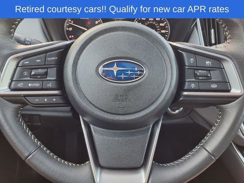 Certified 2025 Subaru Outback Premium AWD/4WD image 14
