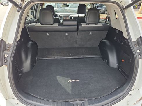 Used 2016 Toyota RAV4 Limited w/ Advanced Technology Package AWD/4WD image 33