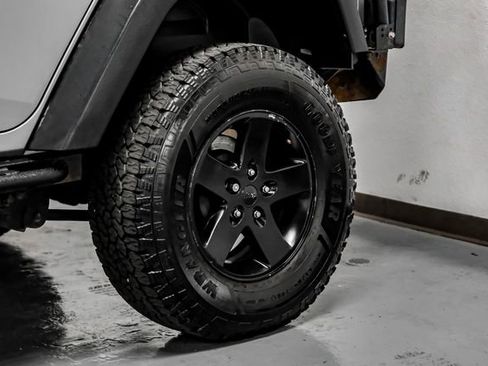 Used 2015 Jeep Wrangler Unlimited Sport w/ Quick Order Package 24S AWD/4WD image 71