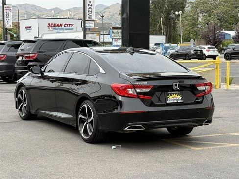 Used 2020 Honda Accord Sport image 5