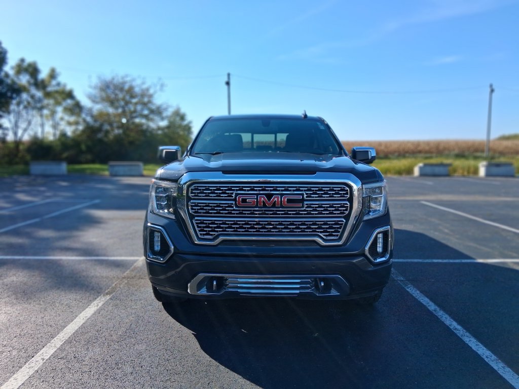 Used 2021 GMC Sierra 1500 Denali AWD/4WD image 2