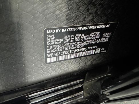 New 2026 BMW iX M70 image 34