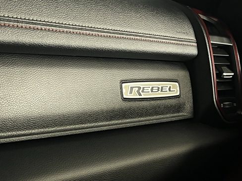 Certified 2025 RAM 1500 Rebel w/ Rebel Level 1 Equipment Group image 23